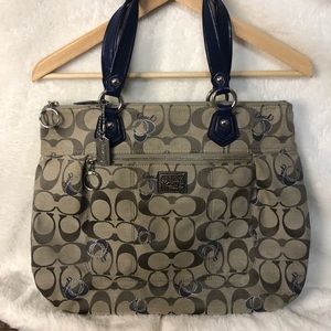 Coach Poppy Bag